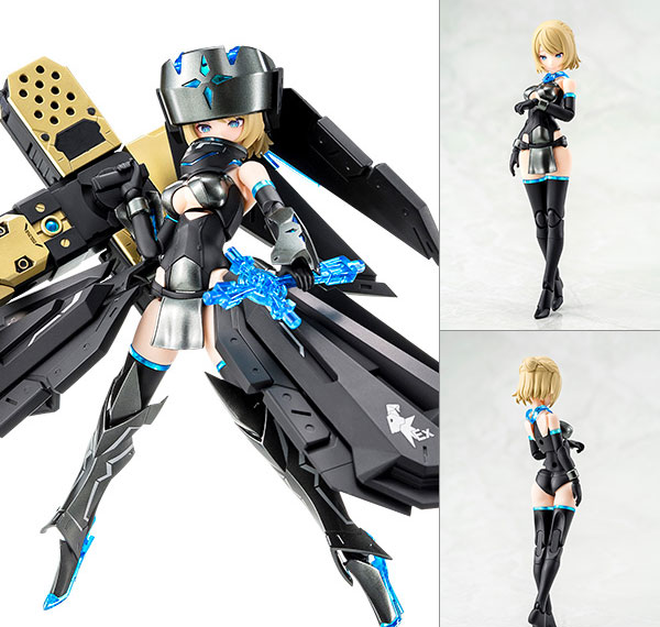 Kotobukiya [Bonus] Megami Device BULLET KNIGHTS EXORCIST WIDOW 1/1 Plastic Model (Kotobukiya Shop Exclusive) imagen 1
