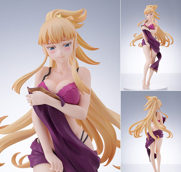 Good Smile Company POP UP PARADE 결혼반지 이야기 히메 L사이즈 완성품 피규어 이미지 1