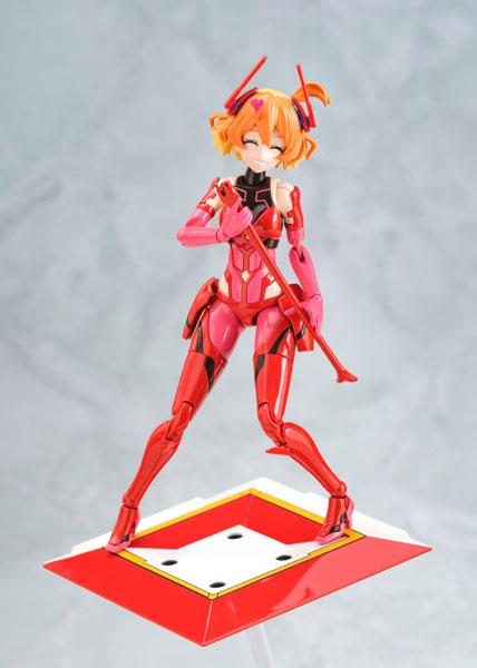 Aoshima V.F.G. Macross Delta VF-31J Siegfried Freyja Wion Plastic Model