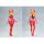 Aoshima V.F.G. Macross Delta VF-31J Siegfried Freyja Wion Plastic Model imagen 2