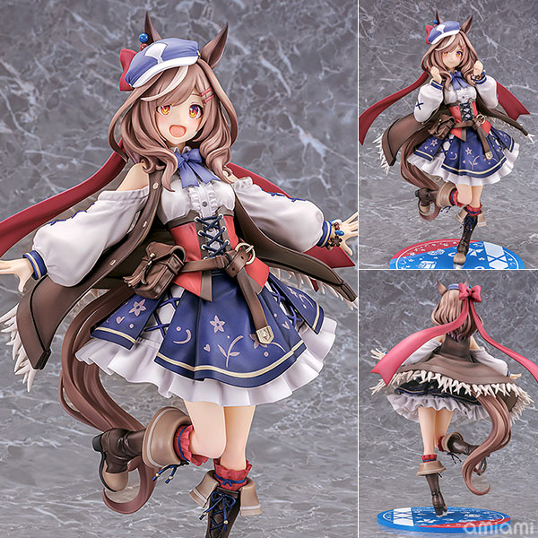 Phat Company 우마musume 프리티 더비 마치카네탄호이저 1/7 완성품 피규어