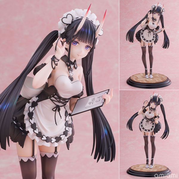 AliceGlint [Limited Edition] Azur Lane "Noshiro: Hold the Ice" 1/7 Complete Figure