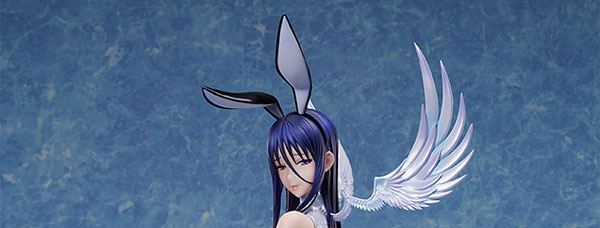 BINDing [Bonus] RAITA Original Character (Mahou Shoujo Series) Misa Suzuhara Bunny Ver. 2nd 1/4 Complete Figure Bild 1