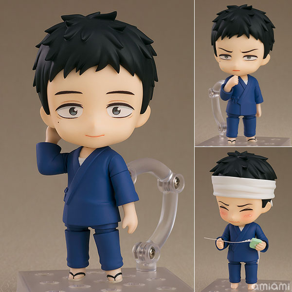 Good Smile Company Nendoroid TV Anime "My Dress-Up Darling" Wakana Gojo image 1