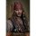 Hot Toys Japan Movie Masterpiece DX Pirates of the Caribbean: Dead men tell no tales Jack Sparrow (2.0 Edition) Bild 9