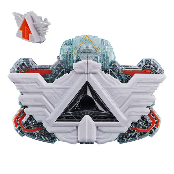 Bandai Kamen Rider Majade DX Alchemisdriver Unit