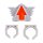 Bandai Kamen Rider Majade DX Alchemisdriver Unit 图片 10