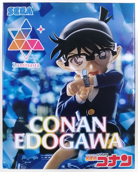 SEGA Detective Conan Luminasta "Conan Edogawa" (Game-prize)