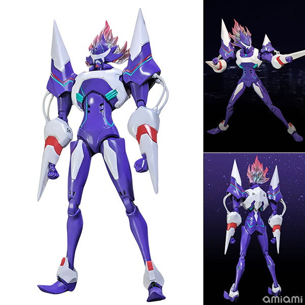 EVOLUTION TOY HAF (히어로 액션 피규어) 알렉시스 케리브 뉴 오더 이미지 1