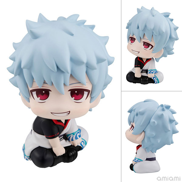 MegaHouse LookUp Gintama Gintoki Sakata Complete Figure