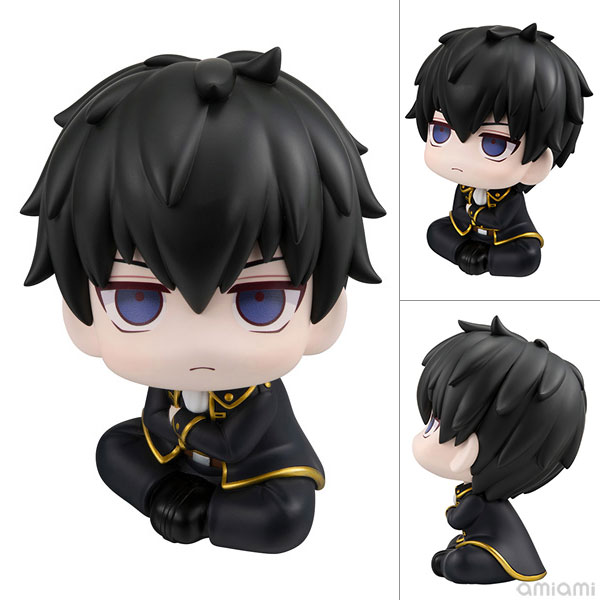 MegaHouse LookUp Gintama Toshiro Hijikata Komplett-Figur Bild 1