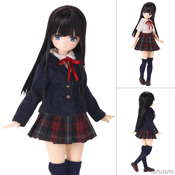 Azone 핏코 EX 큐트 방과후 미아 1/12 완성품 돌