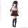 Azone 핏코 EX 큐트 방과후 미아 1/12 완성품 돌 이미지 6