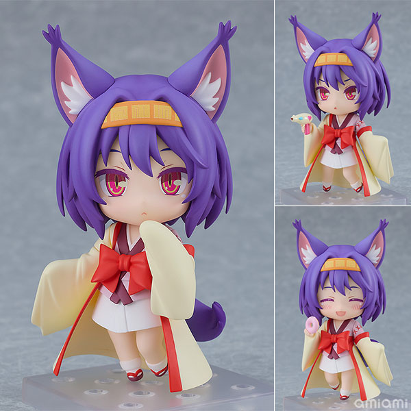 Good Smile Company Nendoroid No Game No Life Izuna