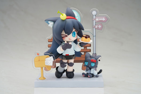 APEX Arknights Will You be Having Dessert? Mini Series Blaze Complete Figure Bild 1
