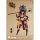 Animester Ji Le Xi Hang Tian Peng 1/9 Seamless Action Figure gambar 8