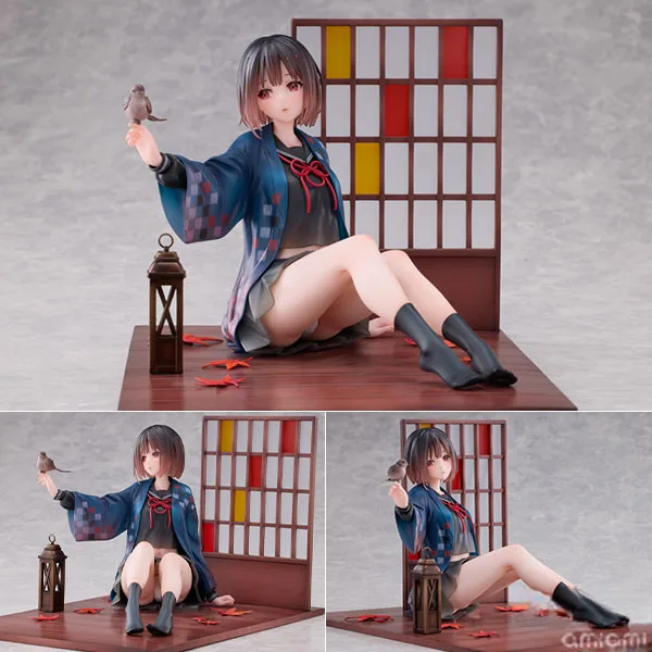 MAGI ARTS [Bonus] Kaede illustration by DSmile 1/6 Complete Figure Deluxe Edition hình ảnh 1
