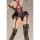 Alphamax Date A Live Kurumi Tokisaki Lingerie Ver. Black color 1/7 Complete Figure image 8