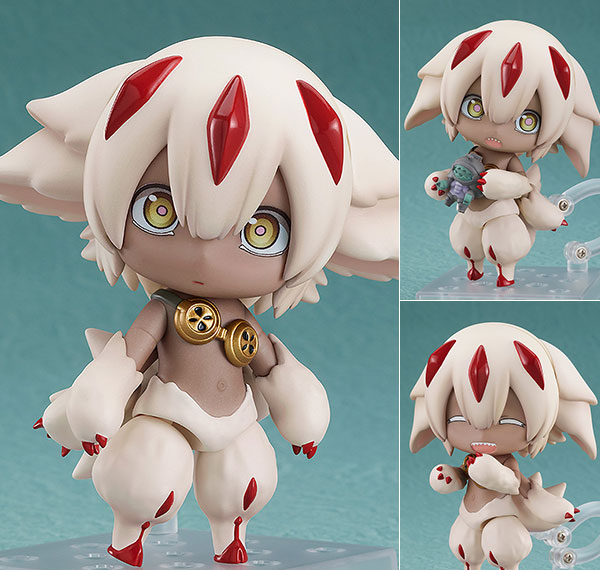 Good Smile Company Nendoroid Made in Abyss The Golden City of the Scorching Sun Faputa