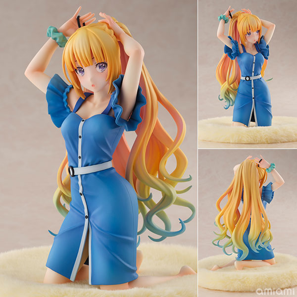 SHIBUYA SCRAMBLE FIGURE TV Anime "Youkoso Jitsuryoku Shijou Shugi no Kyoushitsu e" Kei Karuizawa 1/6 Complete Figure Bild 1