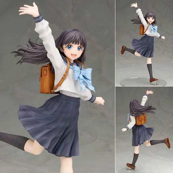 Alter Akebi-chan no Sailor Fuku Komichi Akebi 1/7 Complete Figure image 1