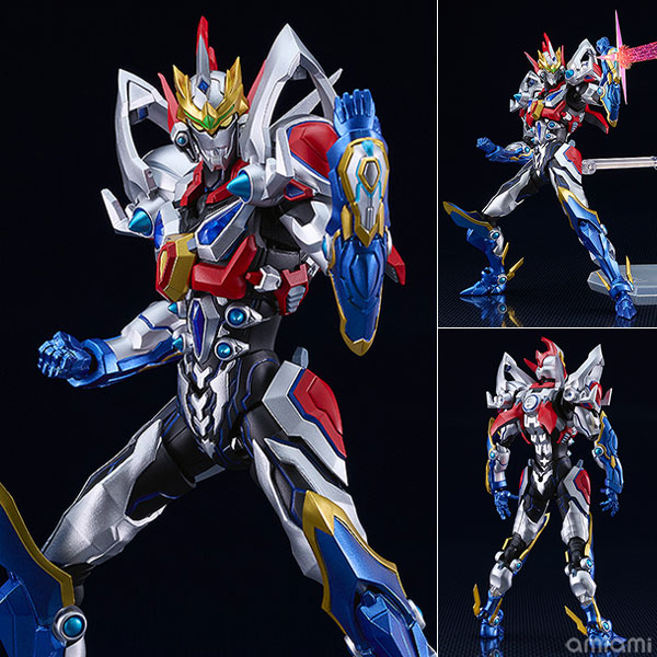 Good Smile Company figma Movie "GRIDMAN UNIVERSE" figma Gridman (Universe Fighter)