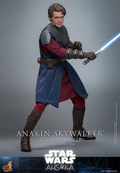 Hot Toys TV Masterpiece SW: Ahsoka Anakin Skywalker