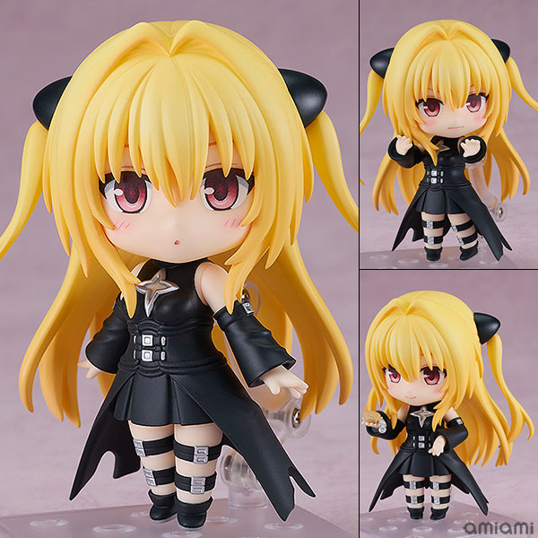 Good Smile Company Nendoroid To Love-Ru Darkness Golden Darkness 2.0