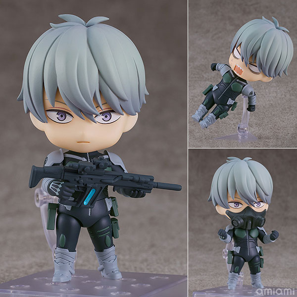 Good Smile Company Nendoroid Kaiju No. 8 Reno Ichikawa