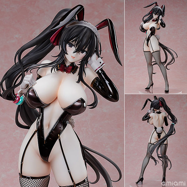 FREEing Shinobi Master Senran Kagura: New Link Fubuki Bunny Ver. 1/4 Complete Figure