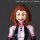 Kaiyodo Revoltech My Hero Academia Ochaco Uraraka Bild 12