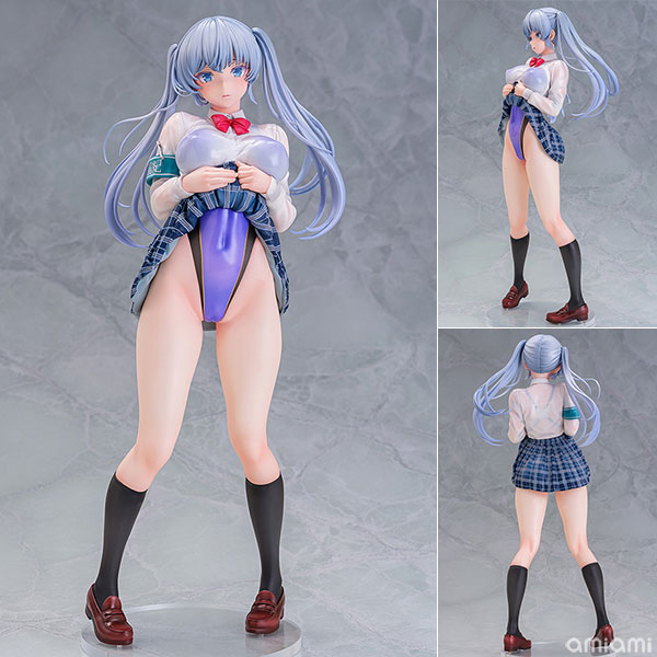 Rocket Boy [Bonus] "Pittarishitai Koi Janai", From the Tankoubon: "Kimi Omou Koi" Disciplinary Committee 1/6 Complete Figure