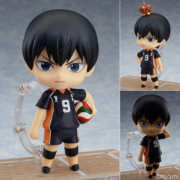 Good Smile Company Nendoroid Haikyuu!! Tobio Kageyama Bild 1