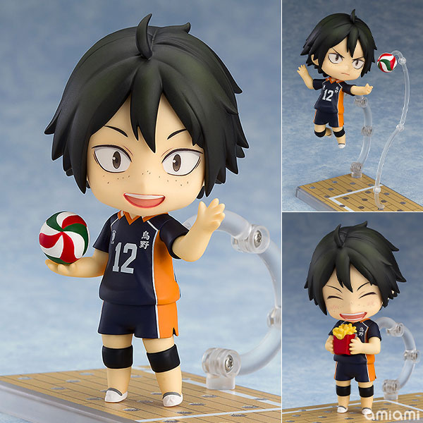 Orange Rouge Nendoroid Haikyuu!! Tadashi Yamaguchi