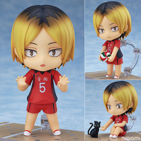 Orange Rouge Nendoroid Haikyuu!! Kenma Kozume