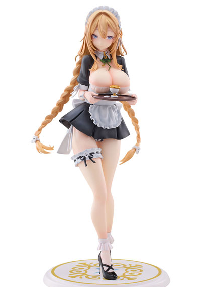 Dongguan Lingchuang Milk Time - Yuu 1/7 Complete Figure