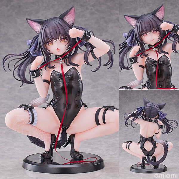 Partylook Cat Ear Sutora Illustrated by Tamano Kedama 1/4 Complete Figure