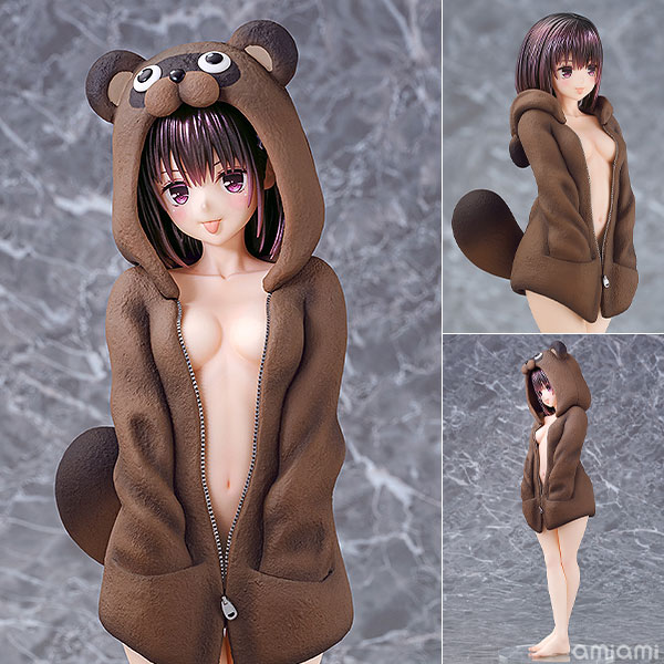 Phat Company Ayakashi Triangle Suzu Kanade 1/7 Complete Figure