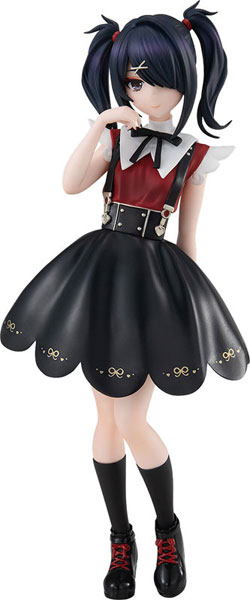 Good Smile Company [Bonus] POP UP PARADE NEEDY STREAMER OVERLOAD Ame-chan Complete Figure (Goodsmile Online Shop Exclusive)
