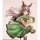 Kotobukiya [Bonus] Umamusume Pretty Derby [The Will to Overtake] Satono Diamond 1/7 Complete Figure (Kotobukiya Shop, CyStore, etc Exclusive) gambar 15