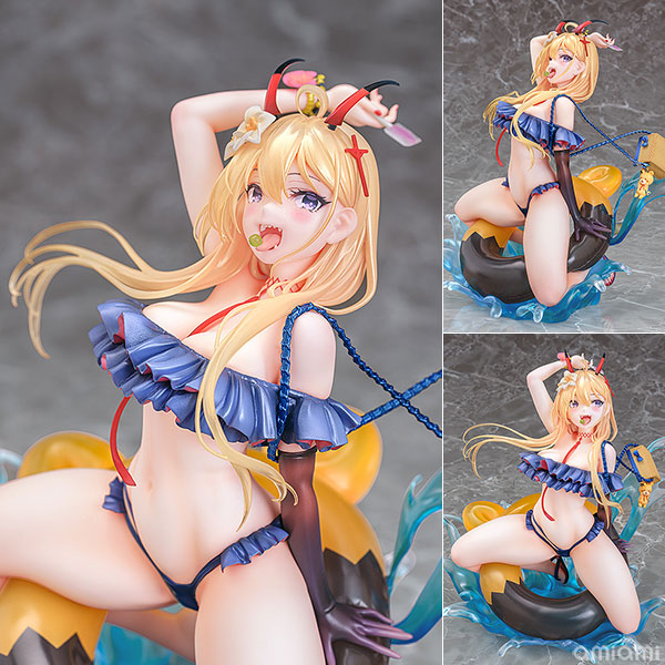 Phat Company アズールレーン 熊野 Fancy Wave 1/6 完成品フィギュア