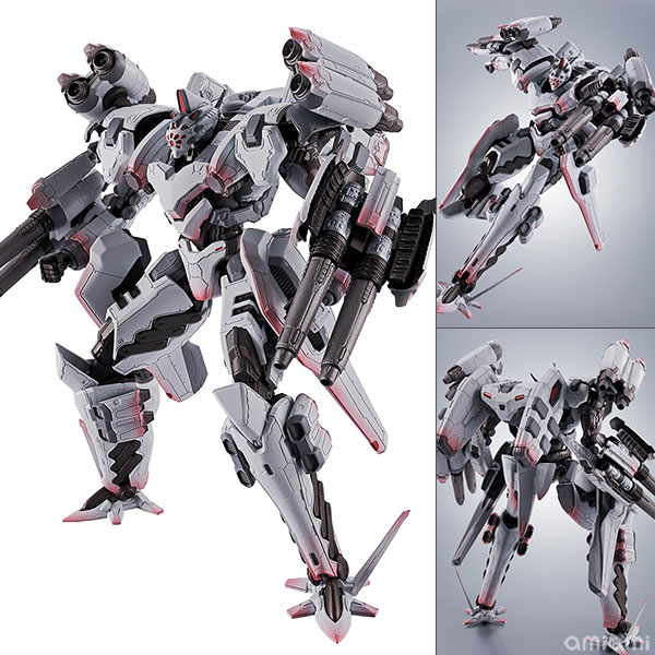 BANDAI SPIRITS Robot Spirits [SIDE AC] IB-07: SOL 644 / Ayre "ARMORED CORE VI FIRES OF RUBICON" image 1