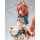 Daiki Kougyou [Bonus] Sawayaka Samehada Original Character Animal Ears Maid Kikimora 1/6 Complete Figure รูปภาพ 11