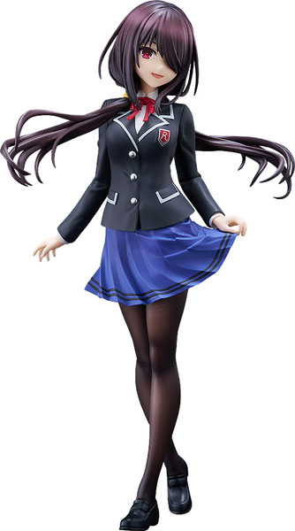 Good Smile Company POP UP PARADE Date A Live Kurumi Tokisaki School Uniform Ver. L size Complete Figure