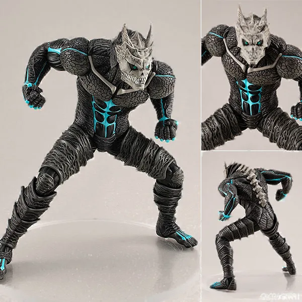 Good Smile Company POP UP PARADE Kaiju No. 8 Complete Figure image 1