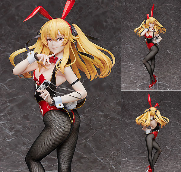FREEing Kakegurui xx Mary Saotome Bunny Ver. 1/4 Complete Figure