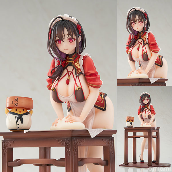 APEX [Bonus] Azur Lane Ting An Tender White Jade Ver. 1/7 Complete Figure