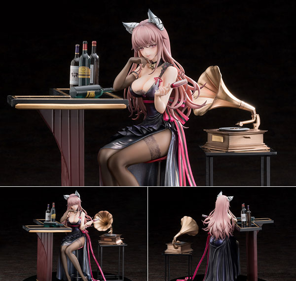 Reverse Studio [Bonus] Neural Cloud Persicaria Besotted Evernight Ver. 1/7 Complete Figure รูปภาพ 1