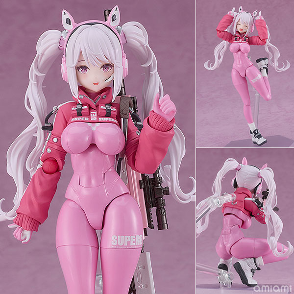 Max Factory figma GODDESS OF VICTORY: NIKKE Alice