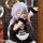 Azone 1/12 Mimy Garden Naturalis Historia Kuroa Light Purple ver. Complete Doll Bild 13